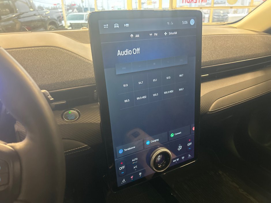 Ford Mustang Mach-E Premium 2021-10