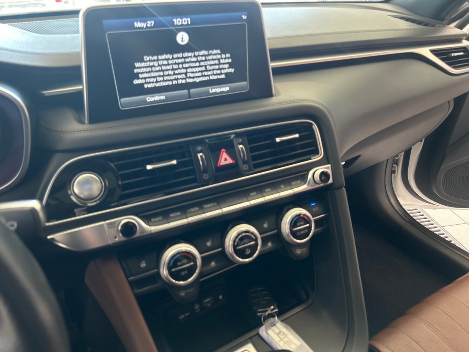 GENESIS G70 Prestige 2020-15