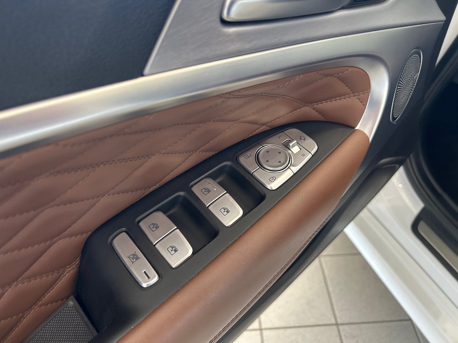 GENESIS G70 Prestige 2020-12