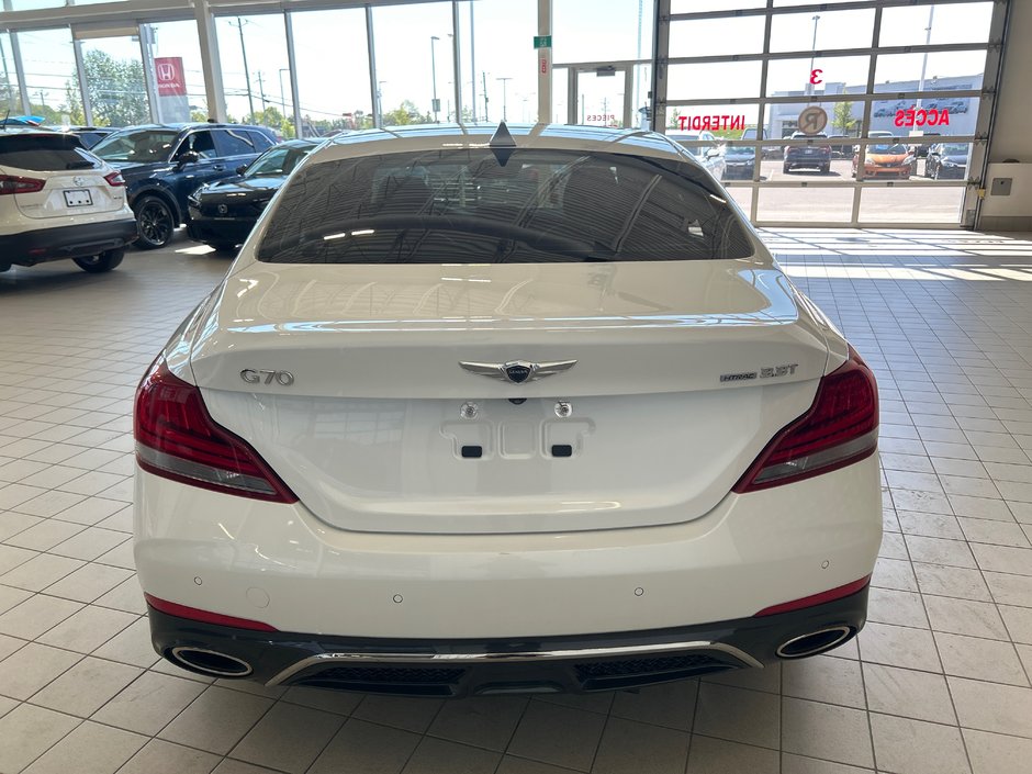 GENESIS G70 Prestige 2020-27