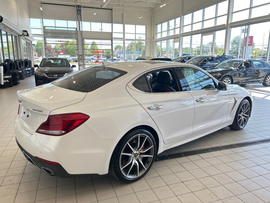 GENESIS G70 Prestige 2020-26
