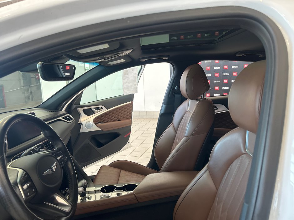 GENESIS G70 Prestige 2020-9