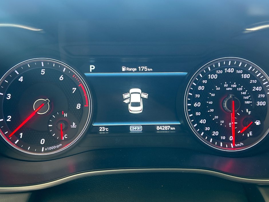 GENESIS G70 Prestige 2020-20
