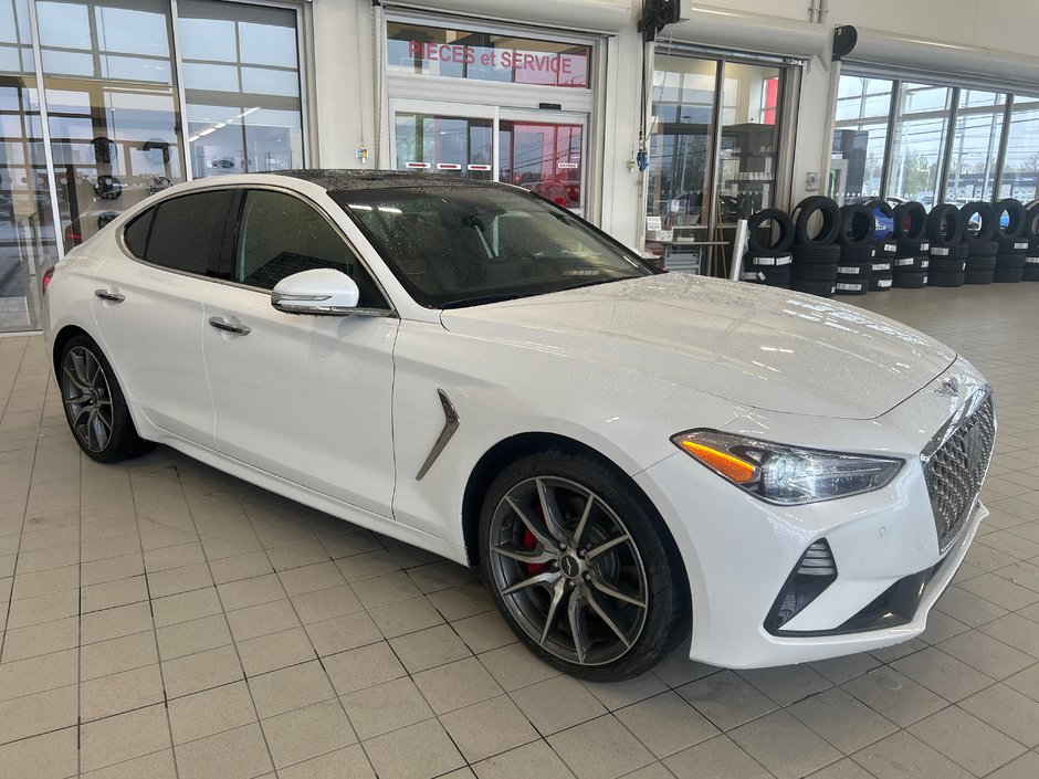 2020 GENESIS G70 Prestige-5