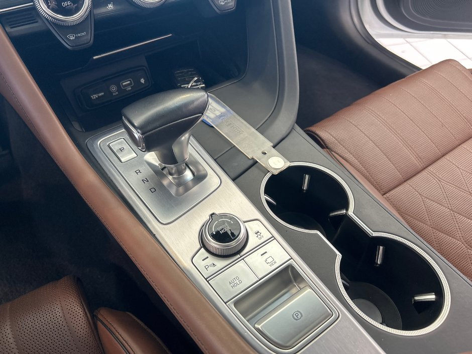 GENESIS G70 Prestige 2020-14