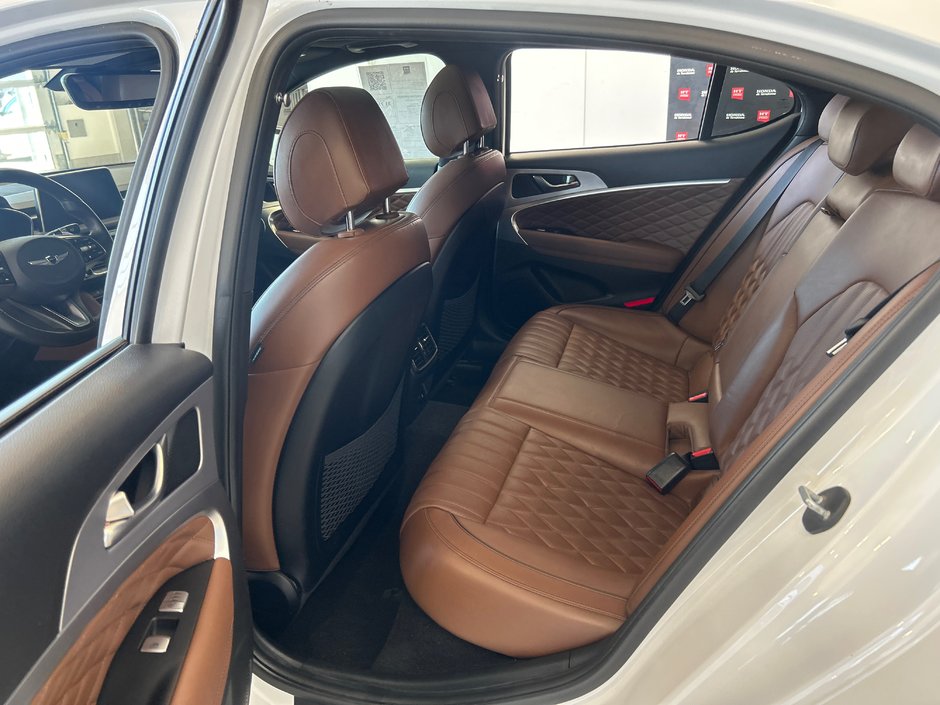 GENESIS G70 Prestige 2020-29