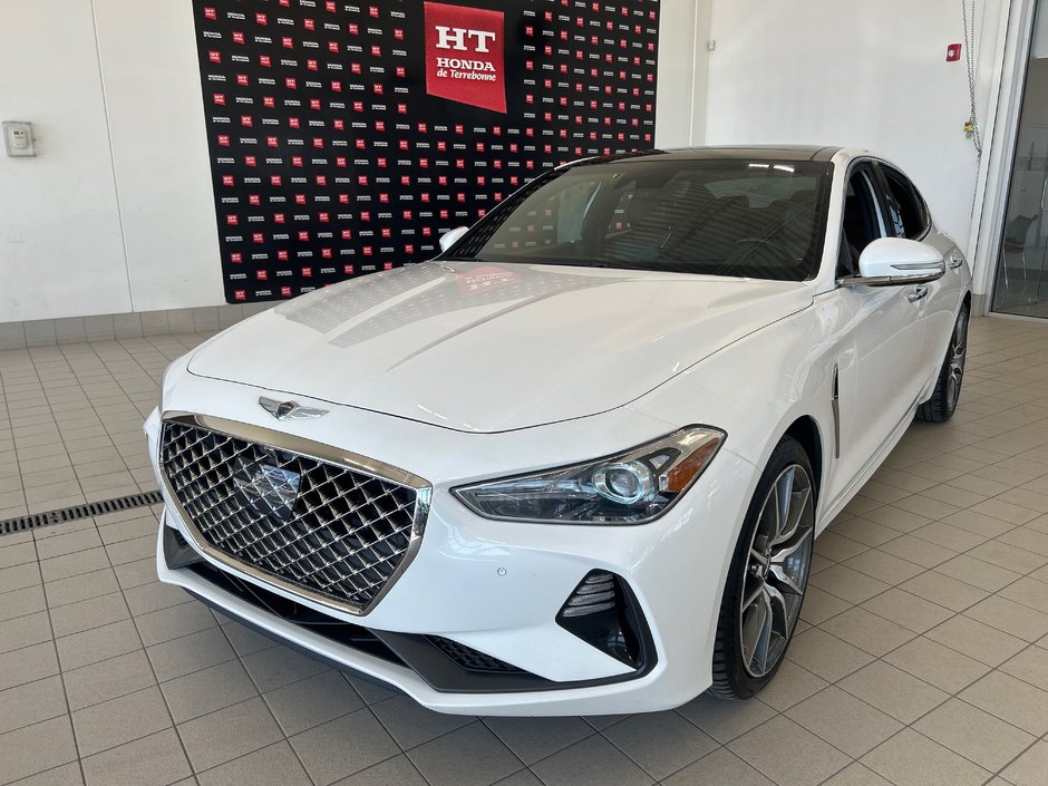 GENESIS G70 Prestige 2020-2