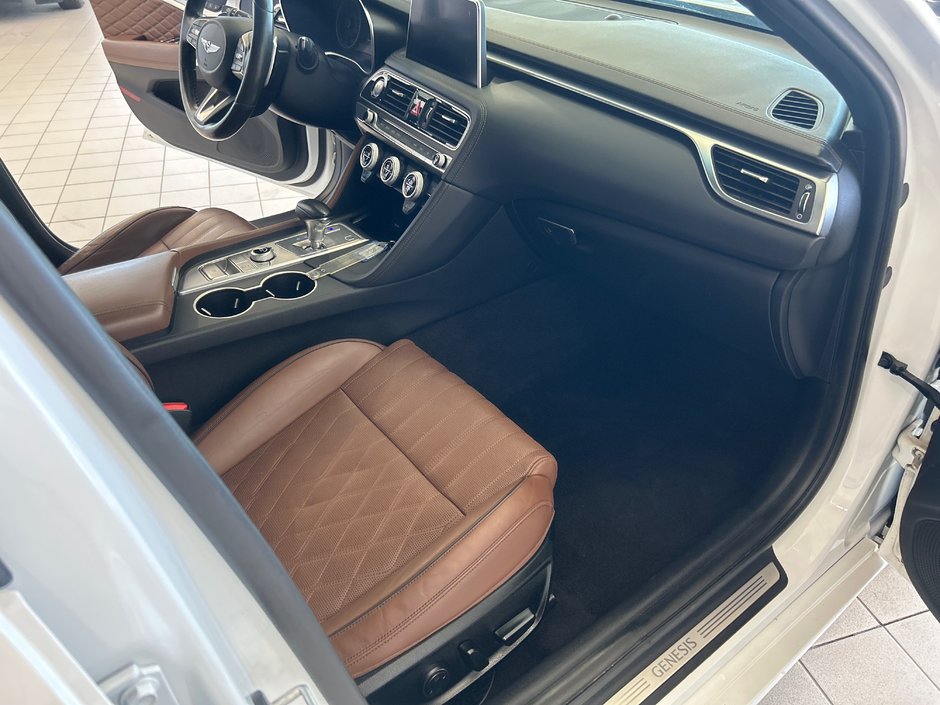 GENESIS G70 Prestige 2020-34