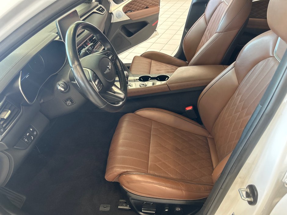 GENESIS G70 Prestige 2020-8