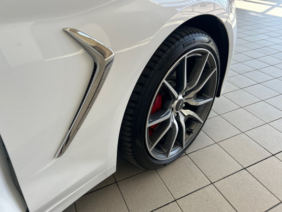 GENESIS G70 Prestige 2020-3