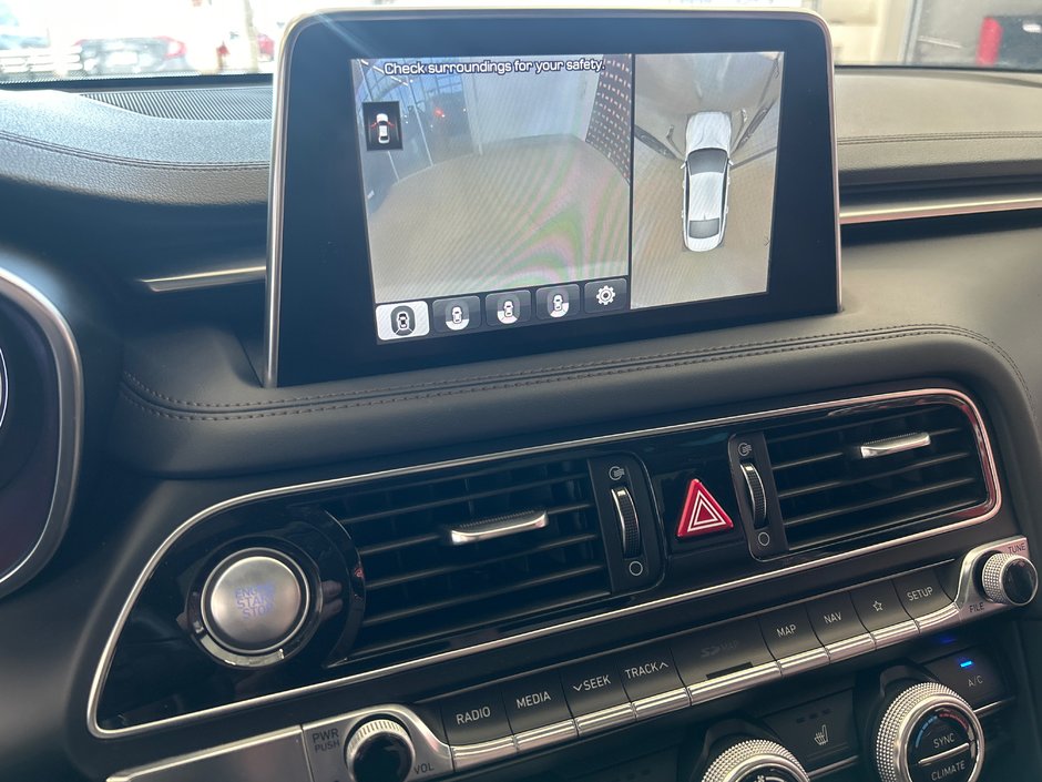 GENESIS G70 Prestige 2020-16