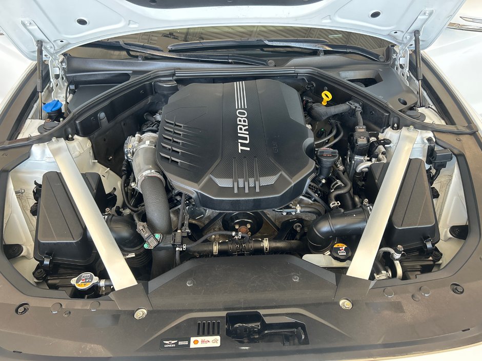 GENESIS G70 Prestige 2020-6