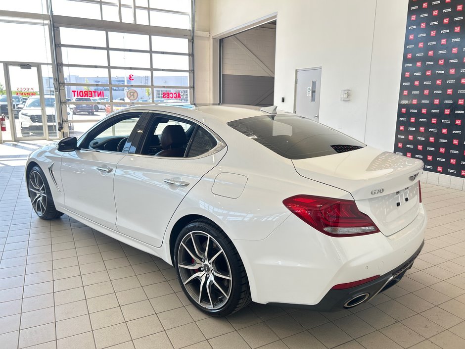 GENESIS G70 Prestige 2020-28