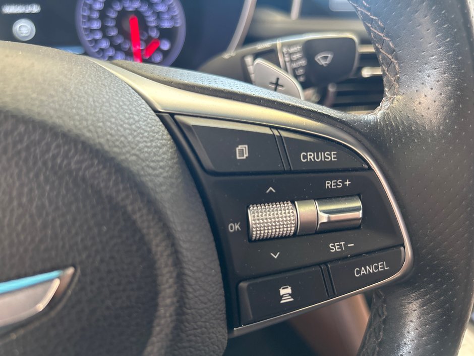 GENESIS G70 Prestige 2020-19