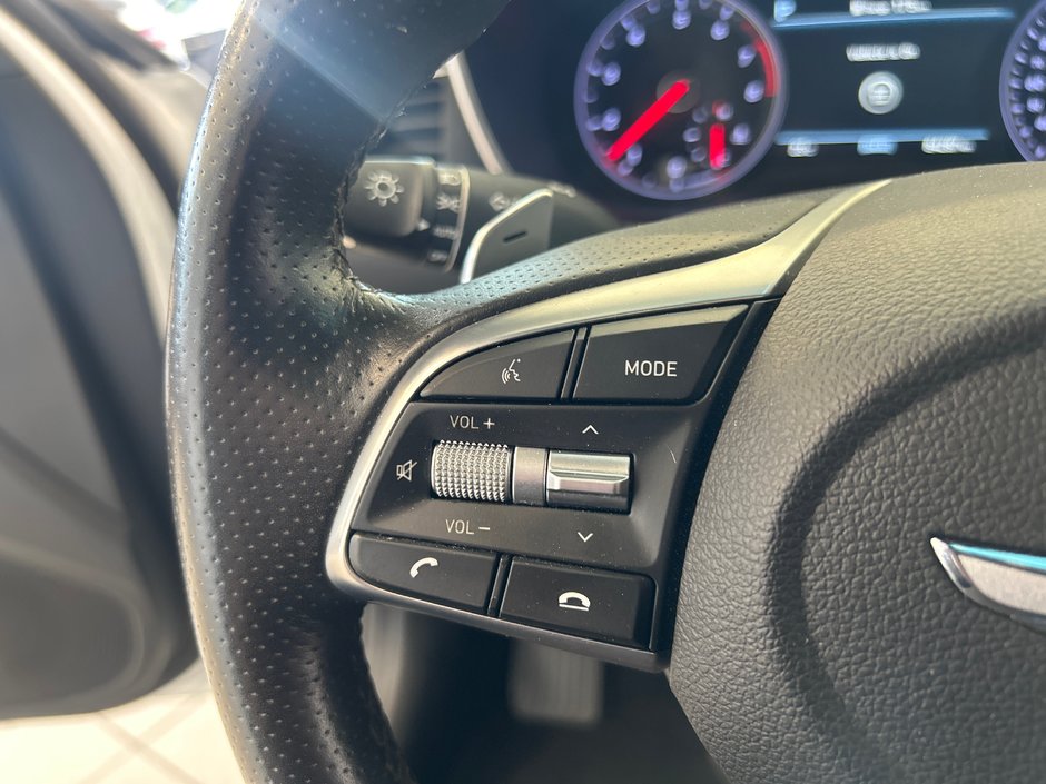 GENESIS G70 Prestige 2020-18