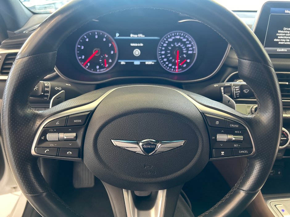 GENESIS G70 Prestige 2020-17