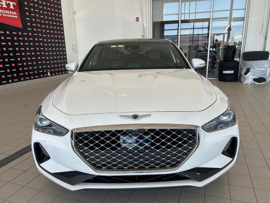 GENESIS G70 Prestige 2020-23