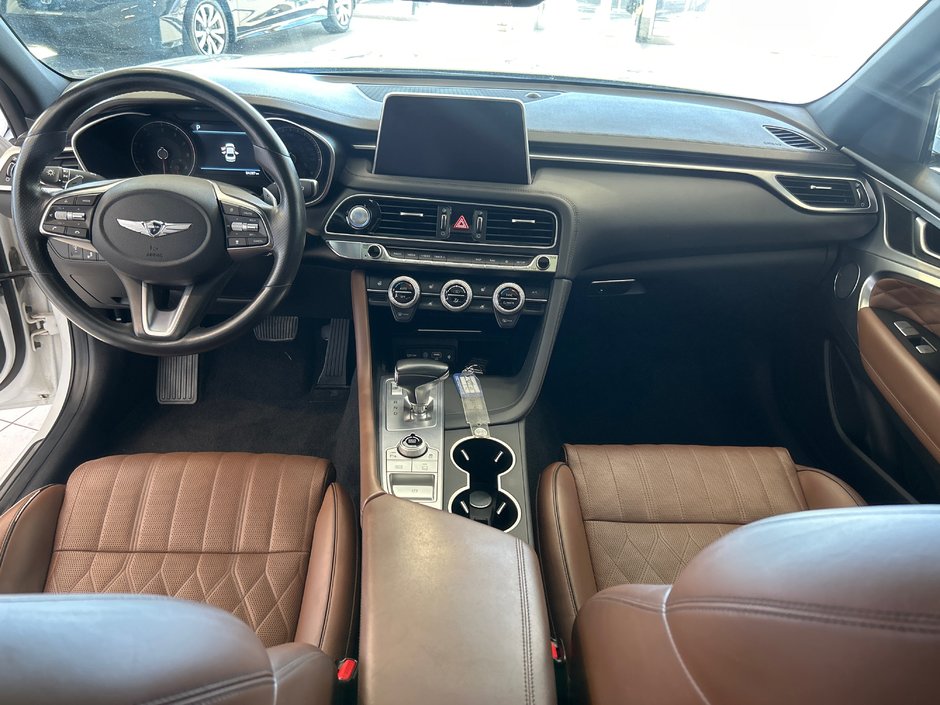 GENESIS G70 Prestige 2020-33