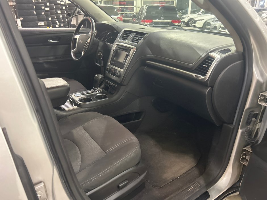 GMC Acadia SLE 2015-12