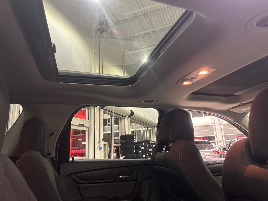 GMC Acadia SLE 2015-11