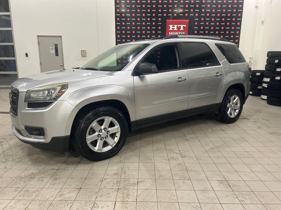 GMC Acadia SLE 2015-1