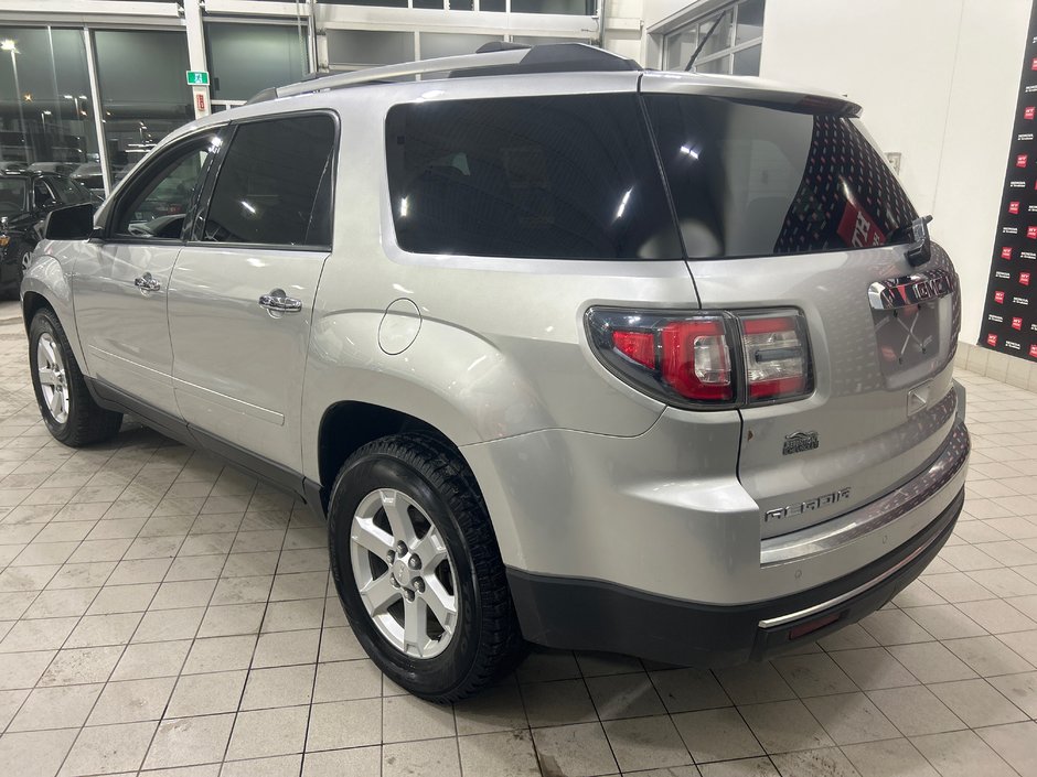 GMC Acadia SLE 2015-8