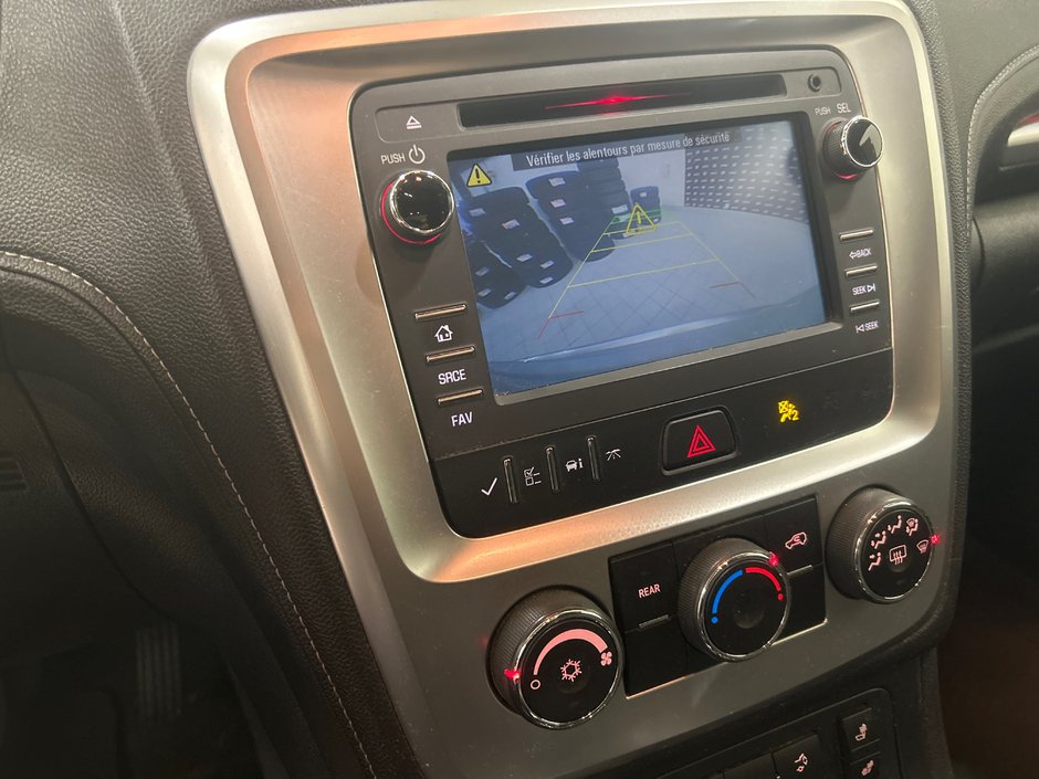 GMC Acadia SLE 2015-18