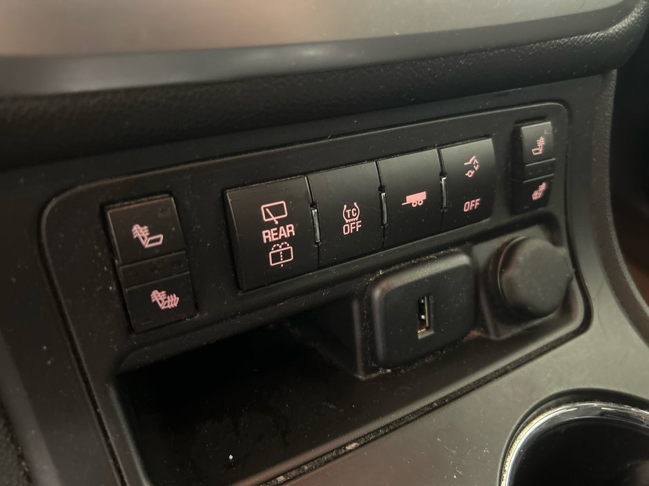 GMC Acadia SLE 2015-19