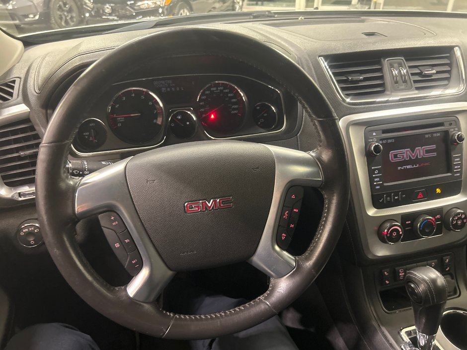GMC Acadia SLE 2015-24