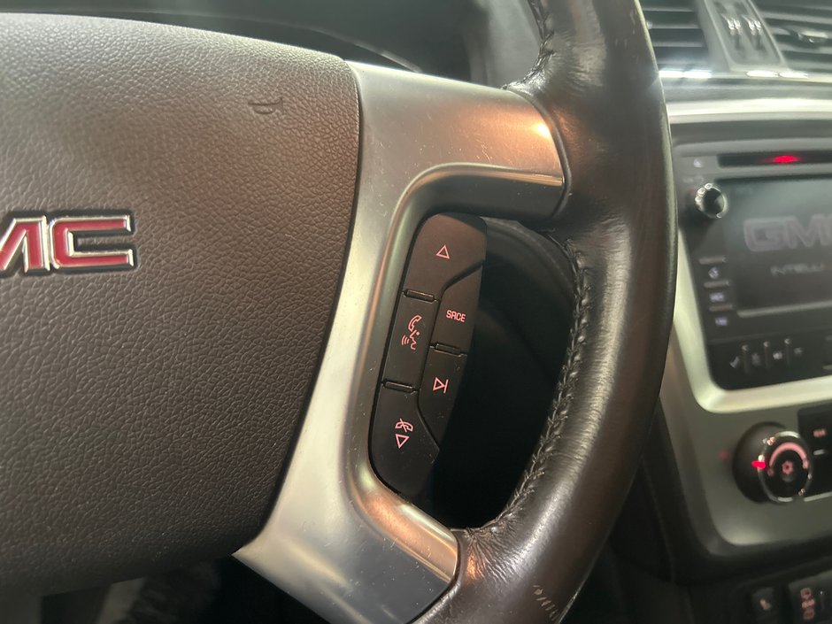GMC Acadia SLE 2015-22