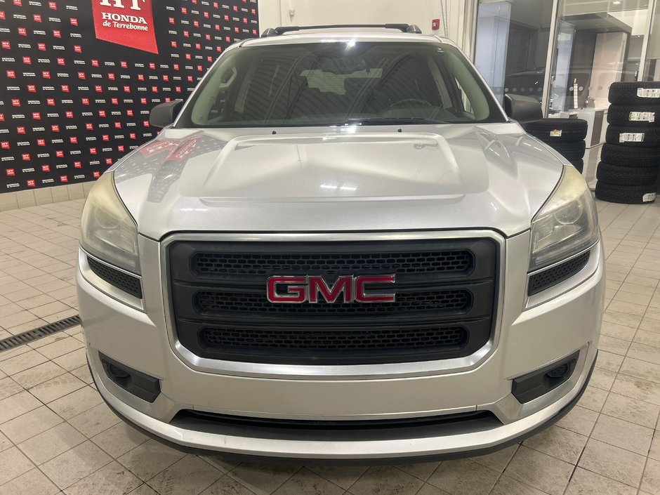 GMC Acadia SLE 2015-3