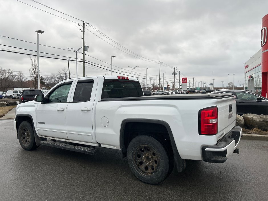 2017 GMC Sierra 1500 Élévation-3