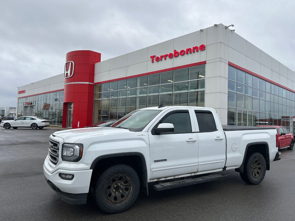 2017 GMC Sierra 1500 Élévation-0