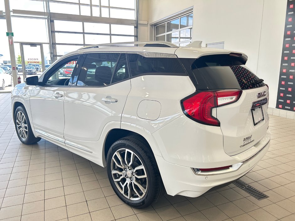 2022 GMC Terrain Denali-9