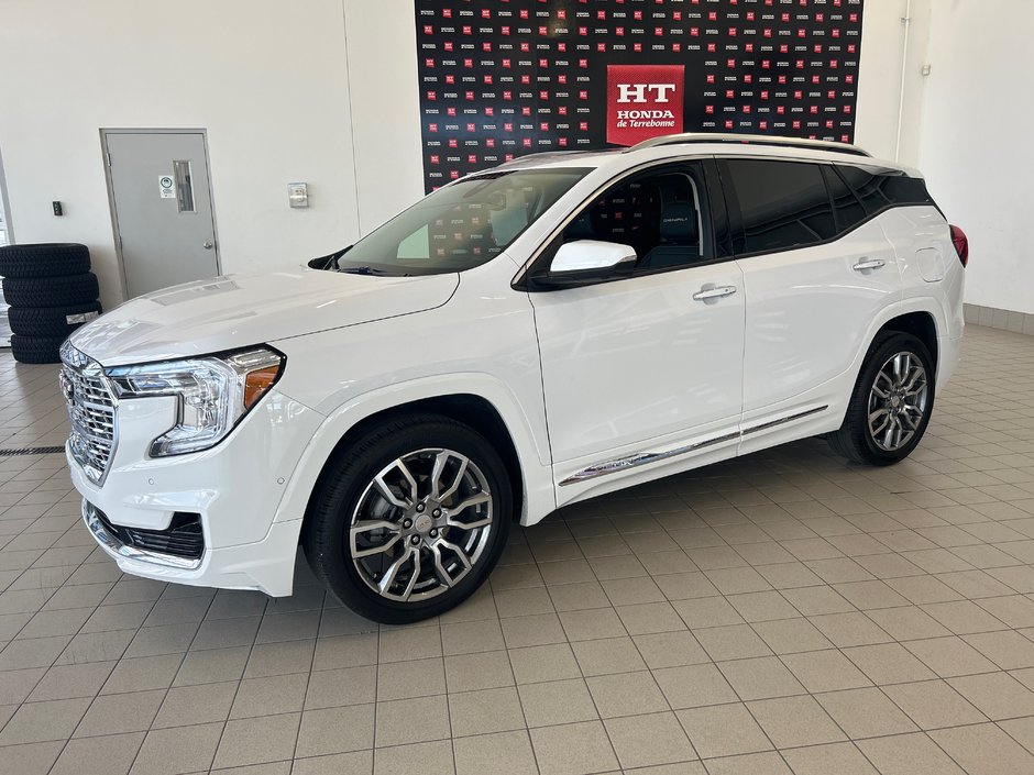2022 GMC Terrain Denali-1