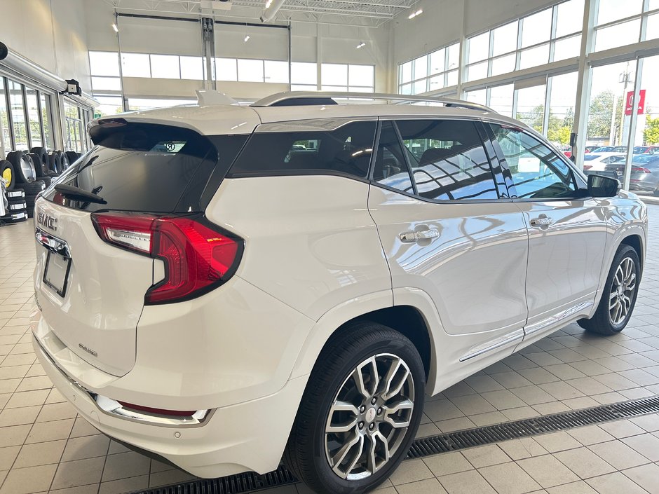 2022 GMC Terrain Denali-4