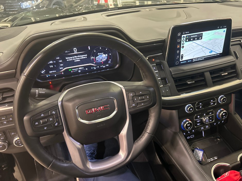 GMC Yukon SLT 2023-36