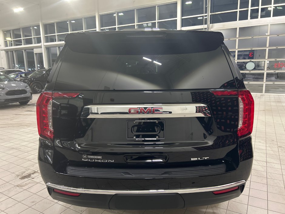 GMC Yukon SLT 2023-6