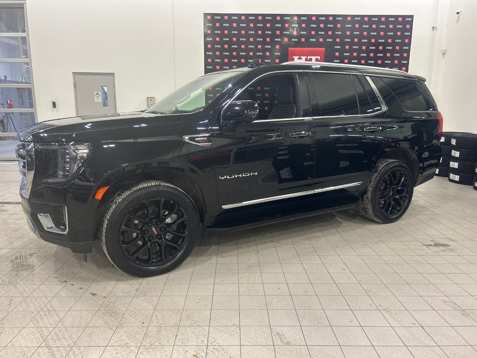 GMC Yukon SLT 2023-1