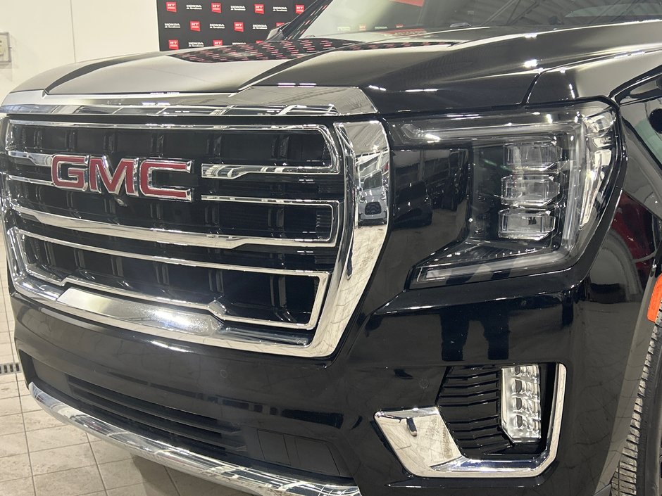 GMC Yukon SLT 2023-19