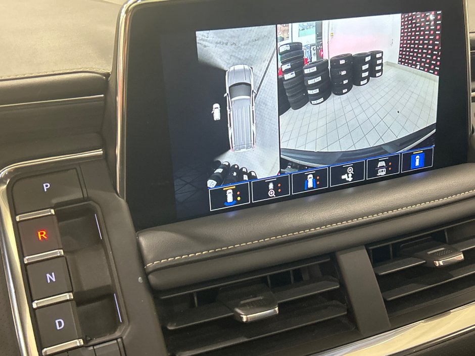 GMC Yukon SLT 2023-34