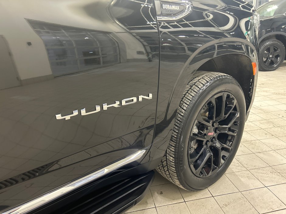GMC Yukon SLT 2023-16
