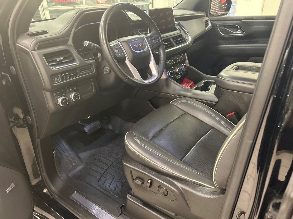 GMC Yukon SLT 2023-20