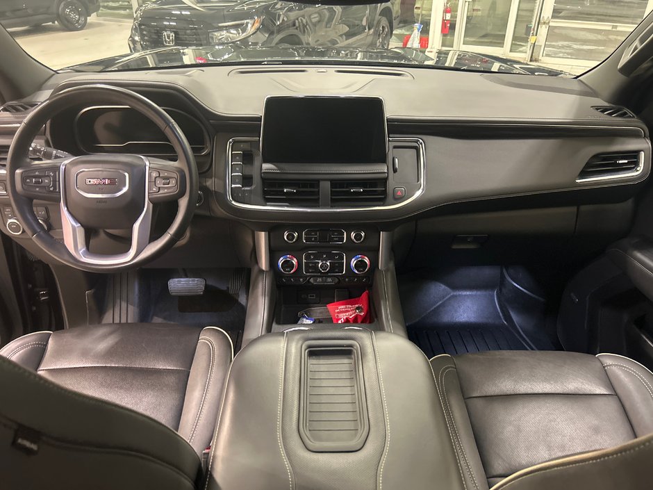 GMC Yukon SLT 2023-15