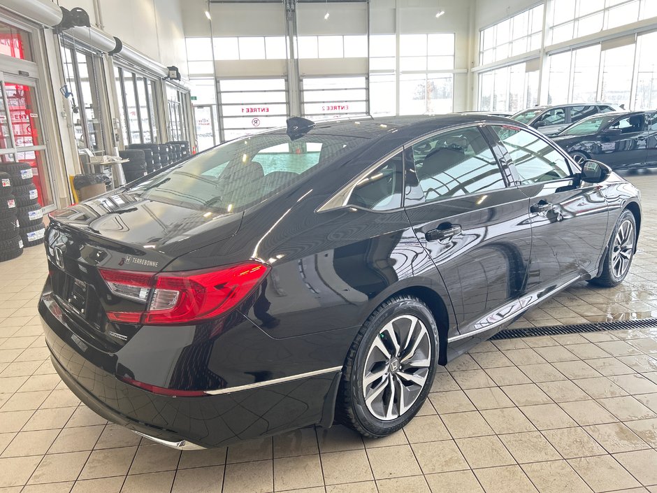 Honda Accord Hybrid  2020-5