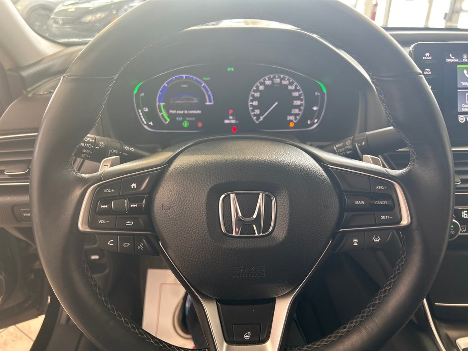 Honda Accord Hybrid  2020-25