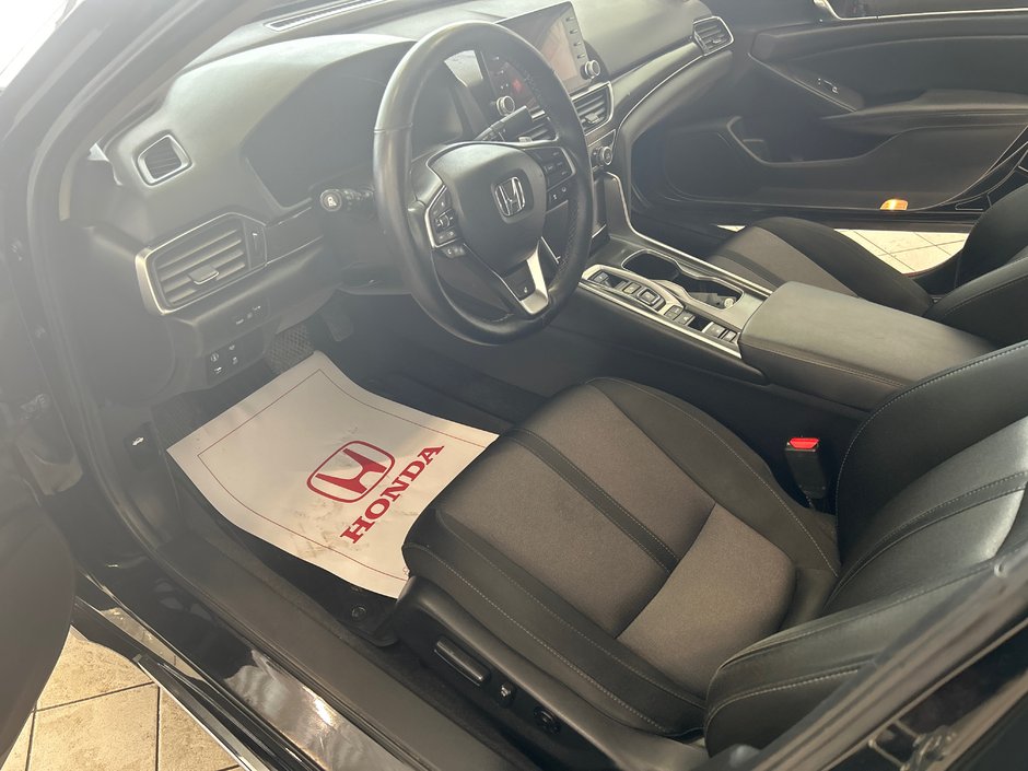 Honda Accord Hybrid  2020-16