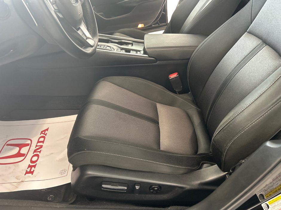 Honda Accord Hybrid  2020-17