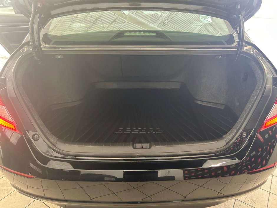 Honda Accord Hybrid  2020-9