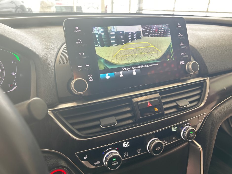 Honda Accord Hybrid  2020-22